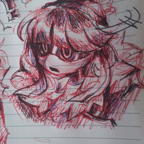 (Lil Note, Ily All For Ur Little Comments When U Reblog My Art Yes U R Noticed)