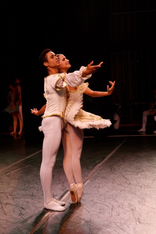 sometimes-im-a-ballerina: Students of Cuban National Ballet School Photo by Remy Lamping the beaut