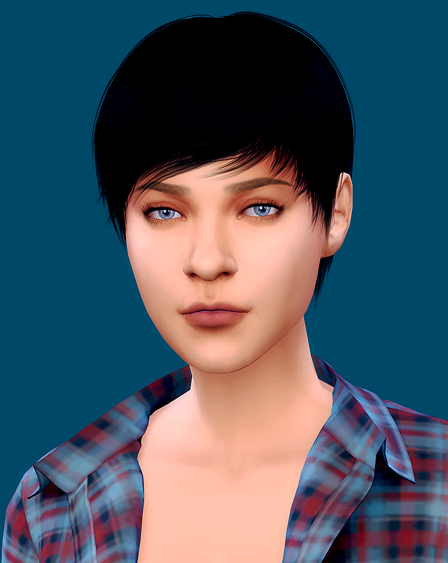 eggbeatersims:Detroit: Become HumanMain Android Sim RemakesI just finished the game and started maki