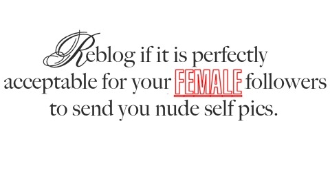 Would be nice.  As long as thier over 20
