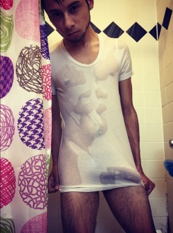 betomartinez:  rubencortez14:  betomartinez   Had some fun in the shower today!!:)  Anyone wanna join me next time??  See more on these following accounts!   Kik: @cortez1422  Instagram: @jrcortez1422  Twitter: @officialjcortez  SnapChat: @cortez1422