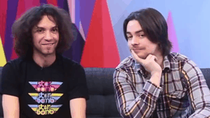 exploding-honey-bees:I mean?? look at these cute nerds??? I love them