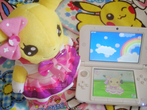 I’m starting a female Pikachu collection ♡