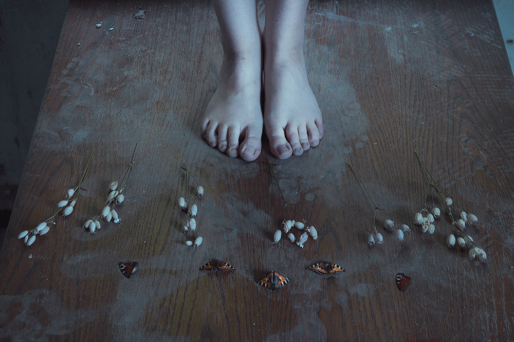 elenahelfrecht:  When I grow up, I want to be the prettiest girl in the mortuary.