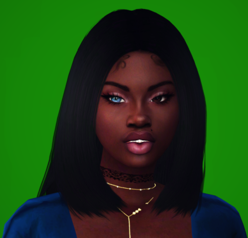 Seems like every time I crawl out of my hole, it’s to post another new face for Eboni… Now’s no diff
