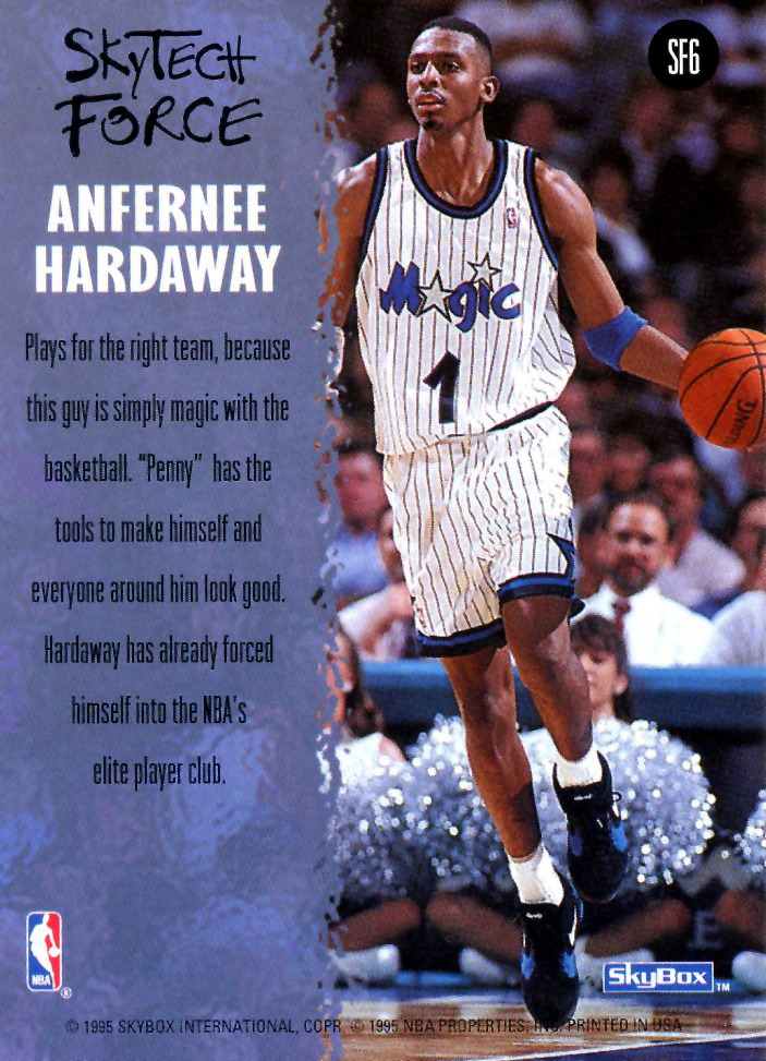 penny hardaway air up