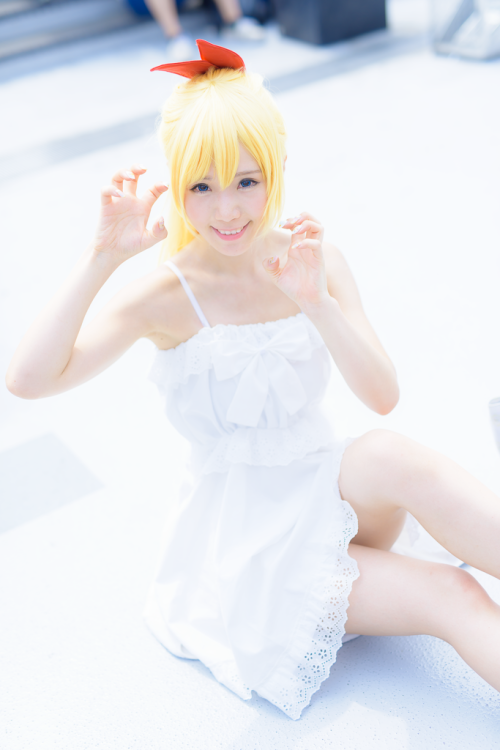 Chitoge Kirisaki -  倉坂くるる 