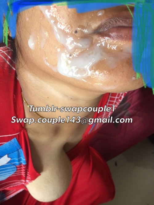 swapcouple1: Was busy almost a month, after long time had awesome sex and blasted all my cum on her 