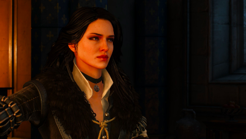 Funky MBTI in Fiction — The Witcher: Yennefer of Vengerberg [INTJ]