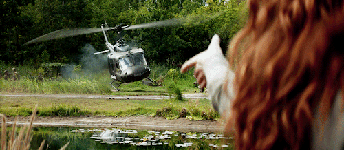 stephen-amell:She’s all rage, pain, and it’s all coming out at once.