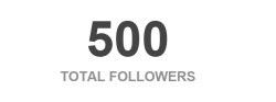 lady-blackwood:     ~  500 FOLLOWERS!