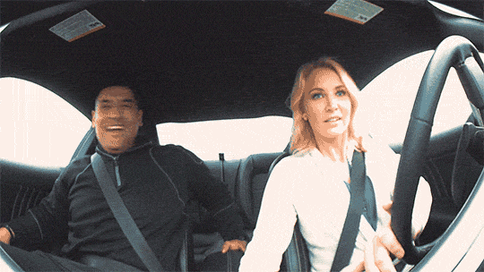 gofurther:We sent a bunch of unsuspecting guys on a blind date—with a professional stunt driver. In a 2015 Mustang. Because first dates are bound to be awkward. So why not go further? Watch more here.Happy Valentine’s Day from Ford.