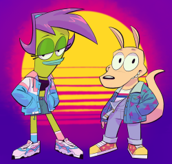 poroshya:funky 90s jackets