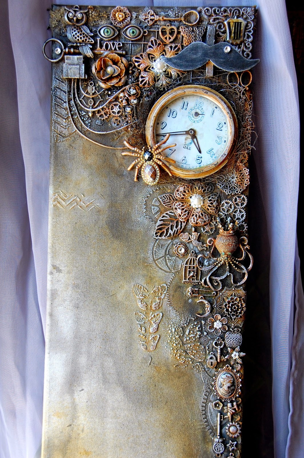 steampunktendencies:  Scrapuleuxmonde