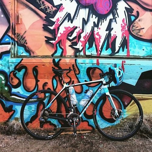 crossgram: The inspiration you find while riding bikes.  @ninerbikes #Xperia #bike #bikelife #urbanx