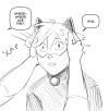 myriamsaviniart:Yep, you’ve fallen for a furry, Marinette. What you’re gonna do about it, uh?