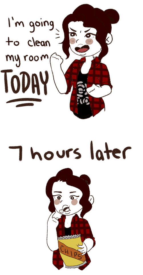 I Hate To Admit It, But Its True