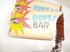 XXX theweepingtimelord:  REPTAR BARS!!! Recipe photo