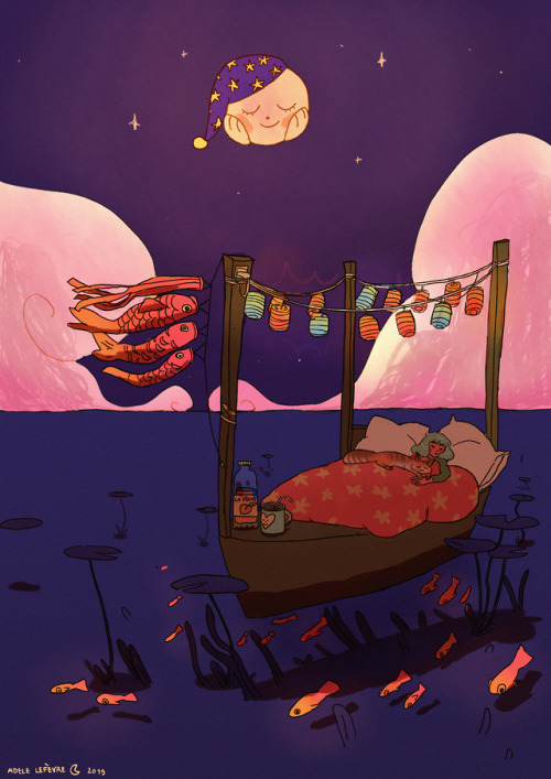 an alternative illustration to the one i did for the quiet zine in which i participated by the side 