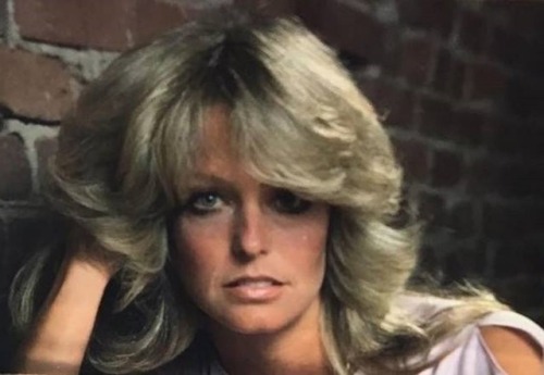 Farrah Fawcett