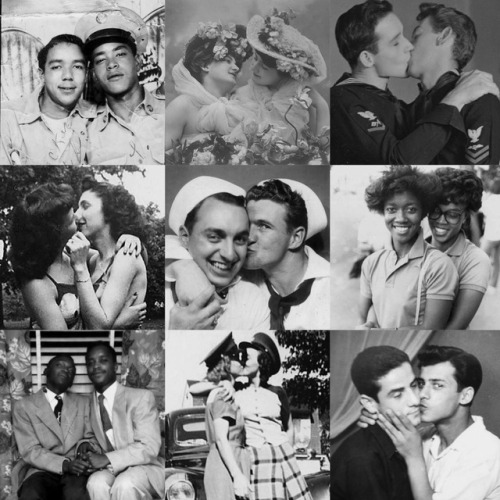 sunshine-mlm: VINTAGE GAYS AND LESBIANS