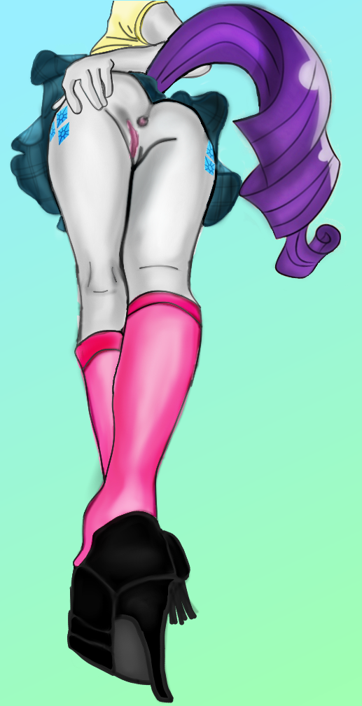 Rarity For Anon!
