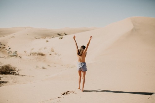 sydneynoellesmith:ilsa in the desert