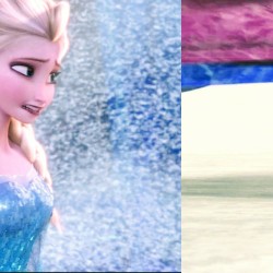 Elsa's powers appreciation (part 3 of 4) - Kinetic – @lovewillthaw
