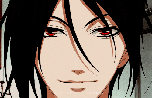 firstsensibility:“You see, I am simply one hell of a butler”  ↳ Kuroshitsuji
