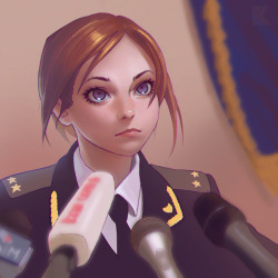 sunnysundown:  teithepony:  Natalia Poklonskaya