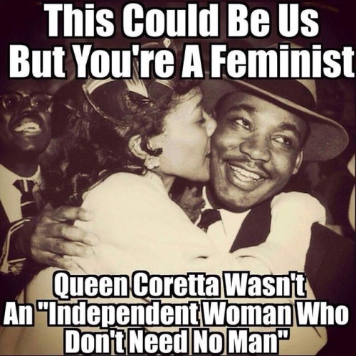 freshest-tittymilk:  ireblogblackgirls:  mochafleur:freakofliterature:johngreenhateblog:kemetic-dreams:We need family not self centered ppl?????????????????????Holy… Anyone reblogging this believing that shit is tarnishing Coretta’s name… Y’all