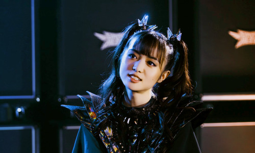 BABYMETALMOAMETAL (Kikuchi Moa)