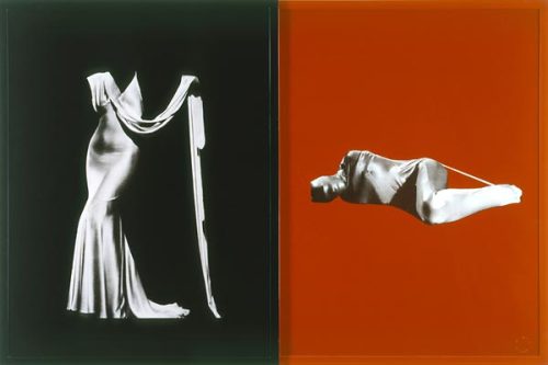 regardintemporel:Sarah Charlesworth - Figures, 1983