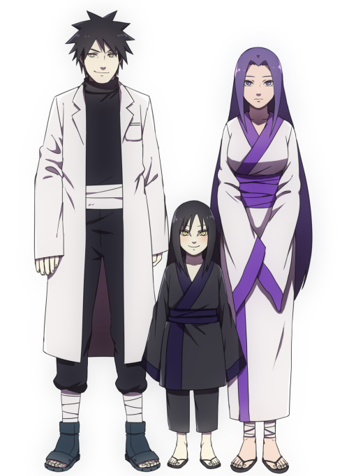 teacher-monica:  Families/spouses that never appeard in the manga/anime seriesSource