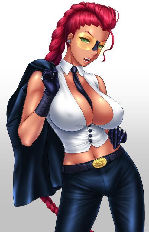 Rule 34 and Stuff