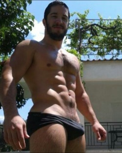 somuchhunks:  Jockstraps on Amazon Leather, Latex, Uniform, Jockstraps, Speedos &amp; Lycra / Spandex Follow: http://somuchhunks.tumblr.com 