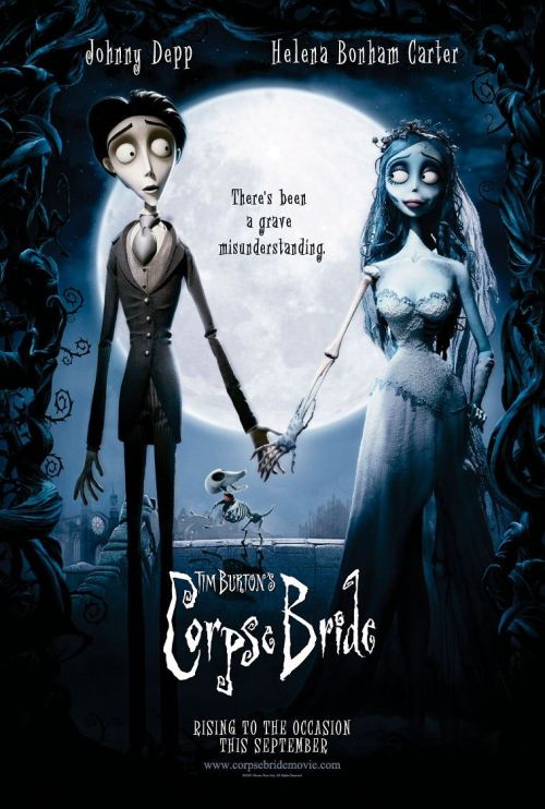 Corpse Bride (2005) – Movie #171