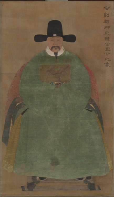 Han Yige, c. 1368-1644, Cleveland Museum of Art: Chinese ArtSize: Painting: 142.9 x 82.1 cm (56 &fra