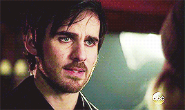 jonesykillian:Killian Jones ⟶ 5x15 The Brothers Jones