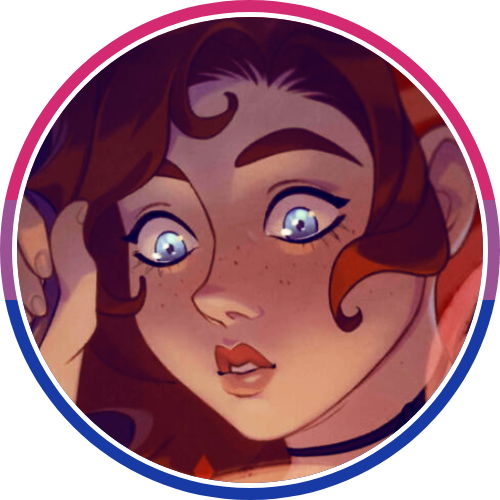 Bisexual Assorted 'the Arcana' Icons~