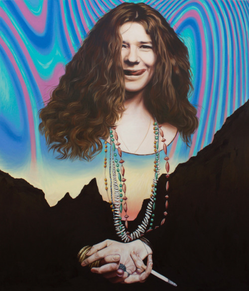 My friend Christa Palazzolo is a Texan artist-goddess. More of this please!