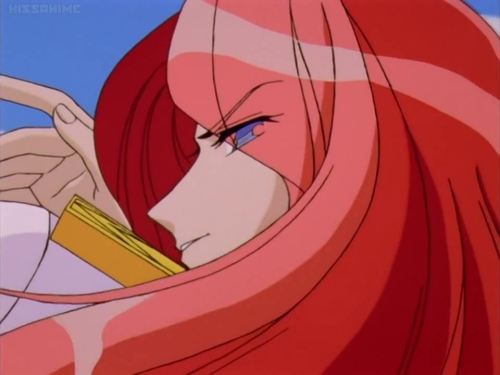  Kiryuu Touga - “Shōjo Kakumei Utena”. [J.C.Staff - 1997]. 