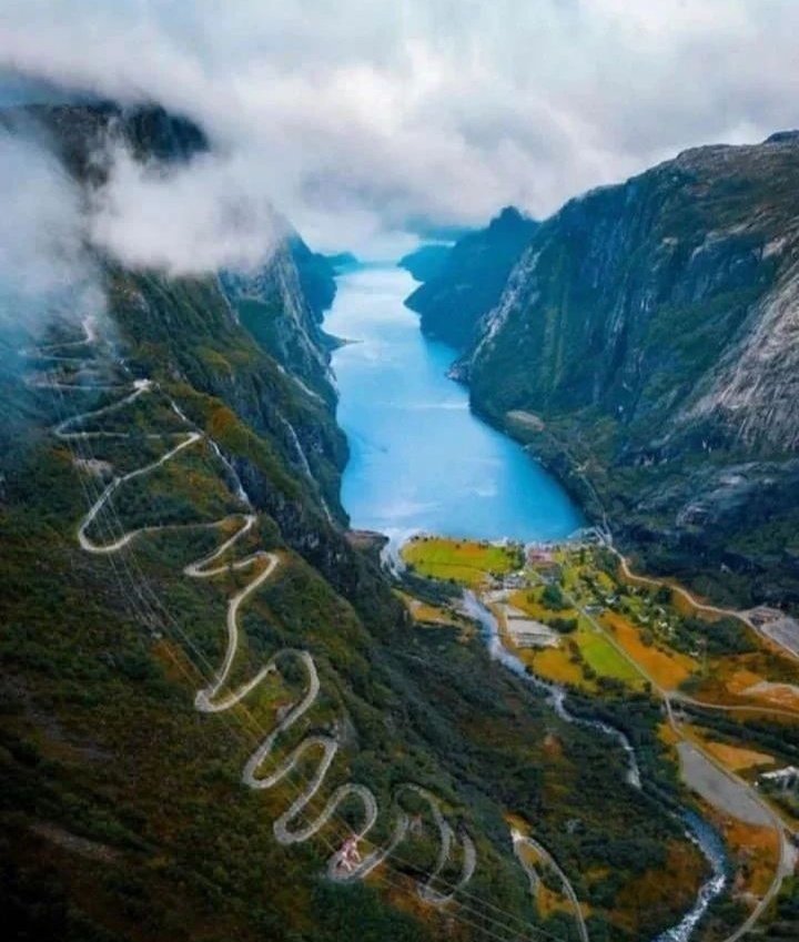 Norway 🇧🇻...