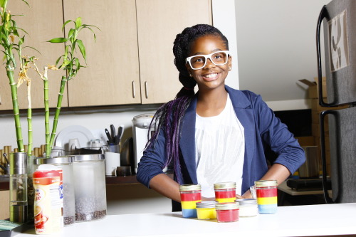 thechanelmuse: Asia Newson Is Detroit’s Youngest Entrepreneur “I teach at-risk youth how