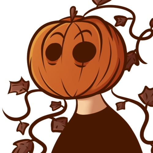 Happy first day of Halloween month, have an obligatory profile pic change uvu