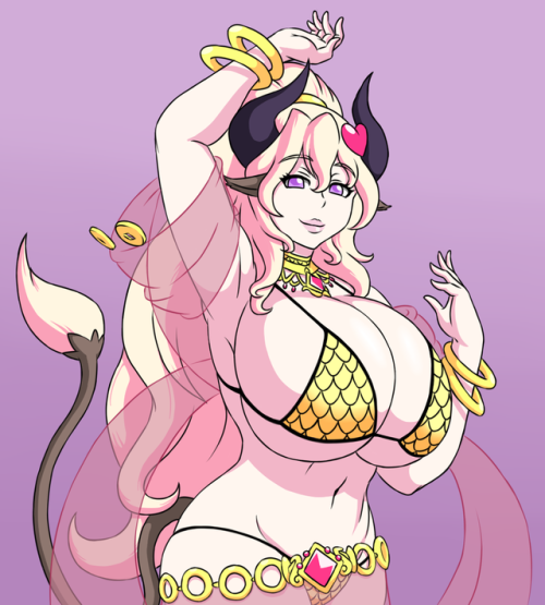 @crankyconstruct‘s Estelle re-uploadedStill one of the best pics I’ve done