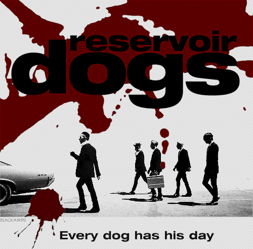 qjerometarantino:Reservoir Dogs 