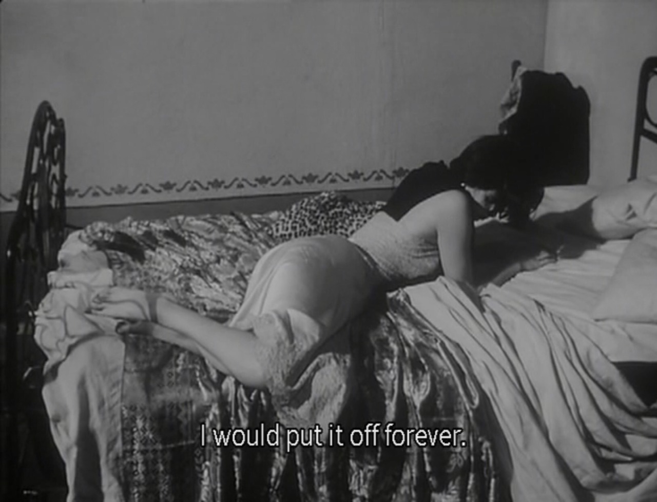 garbonzos:Cronaca di un Amore/ Story of a Love Affair, Michelangelo Antonioni, 1950