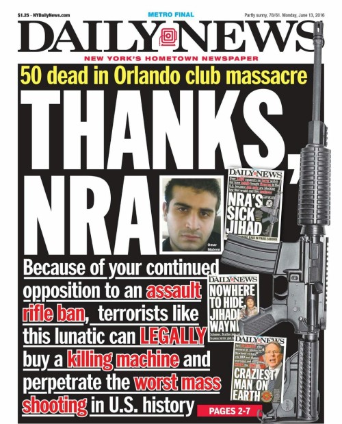 her-rightful-place: u5n: inothernews: Yep. Its nauseating to see the NRA, Republicans and the gay/mi