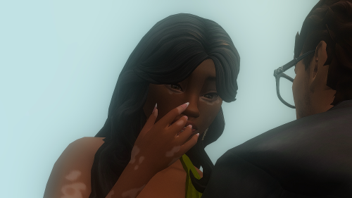 After Everything They're Been Through. This Moment Was Special And Sweet....long Overdue.
